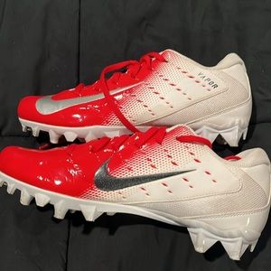 NIKE vapor football cleats